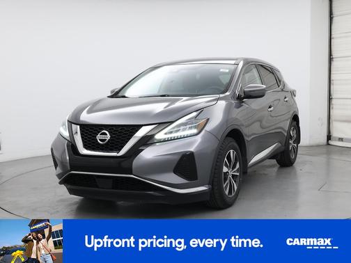 2020 Nissan Murano S