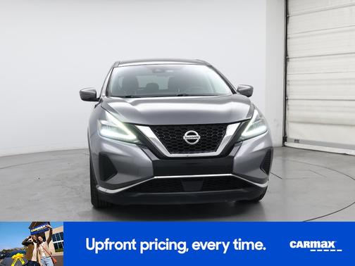 2020 Nissan Murano S