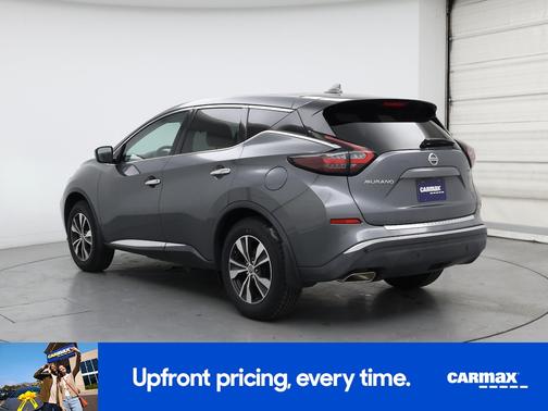 2020 Nissan Murano S