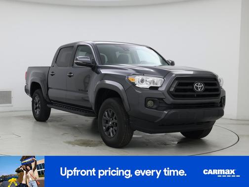 2022 Toyota Tacoma SR5