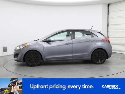 2016 Hyundai ELANTRA GT