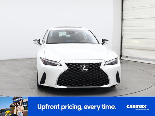 2023 Lexus IS 300 