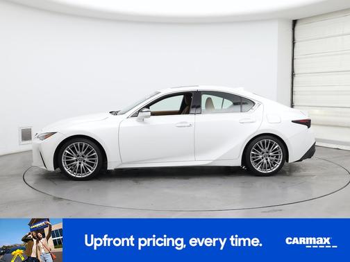 2023 Lexus IS 300 