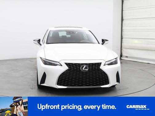 2023 Lexus IS 300 
