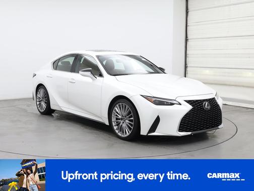 2023 Lexus IS 300 