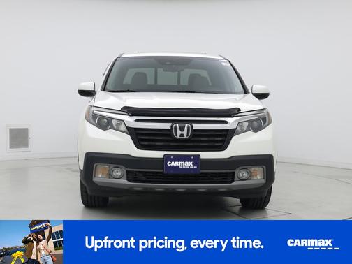2018 Honda Ridgeline RTL-E