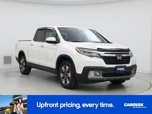 2018 Honda Ridgeline RTL-E