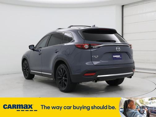 2022 Mazda CX-9 Carbon Edition