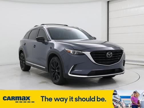 2022 Mazda CX-9 Carbon Edition