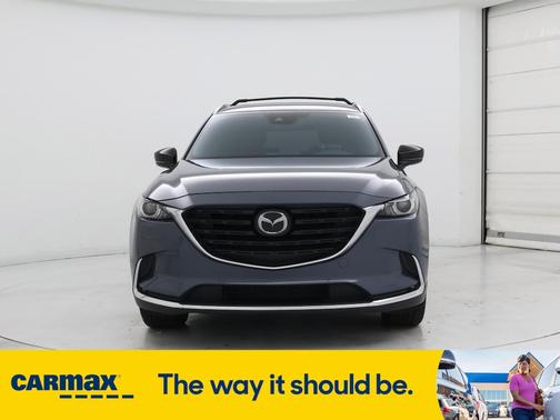 2022 Mazda CX-9 Carbon Edition