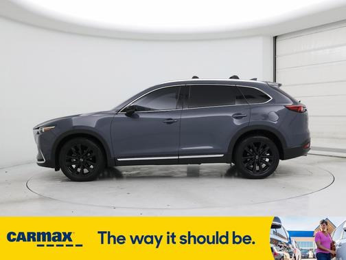 2022 Mazda CX-9 Carbon Edition