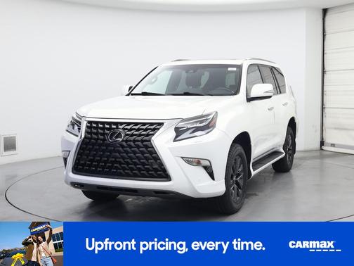 2022 Lexus GX 460 Premium