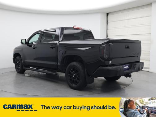 2021 Toyota Tundra SR5