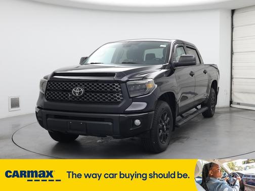 2021 Toyota Tundra SR5