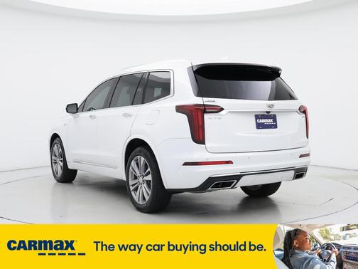2024 Cadillac XT6 Premium Luxury