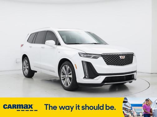 2024 Cadillac XT6 Premium Luxury