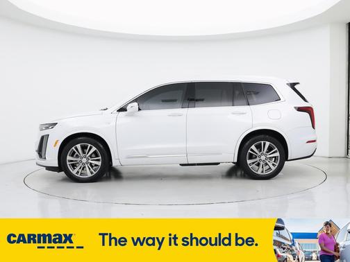 2024 Cadillac XT6 Premium Luxury