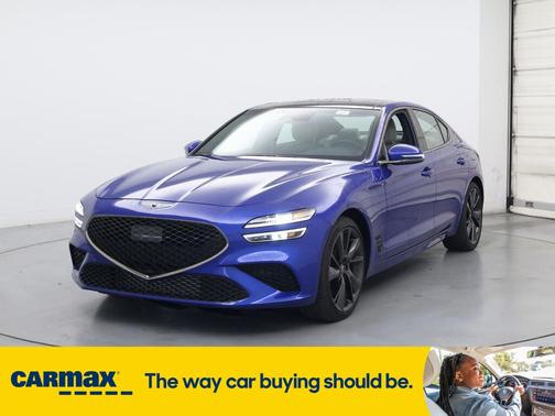 2022 Genesis G70 3.3T