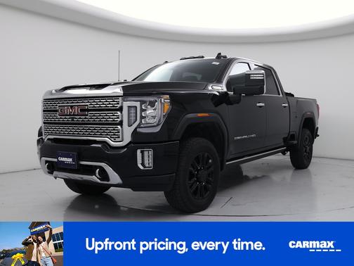 2022 GMC Sierra 2500 Denali