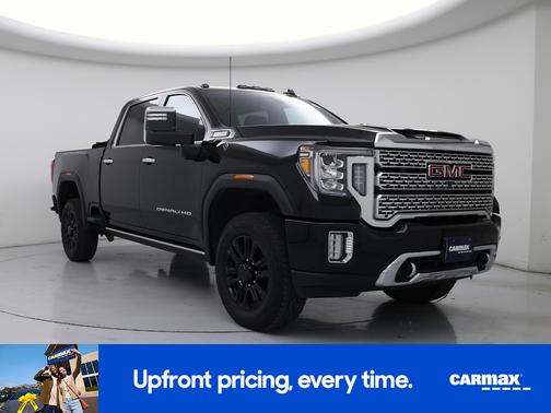 2022 GMC Sierra 2500 Denali