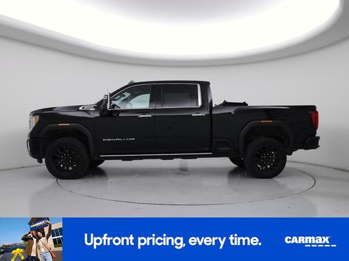 2022 GMC Sierra 2500 Denali