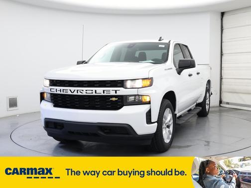 2022 Chevrolet Silverado 1500 Limited Custom