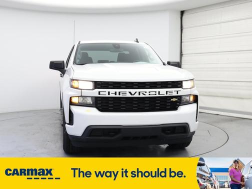 2022 Chevrolet Silverado 1500 Limited Custom