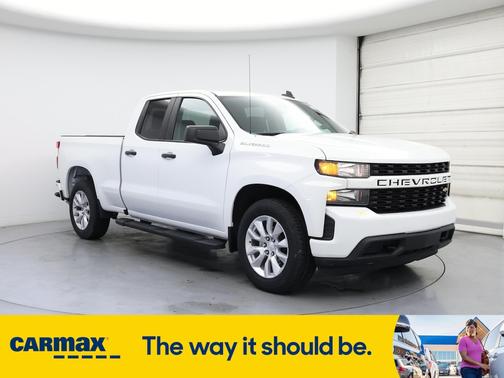2022 Chevrolet Silverado 1500 Limited Custom