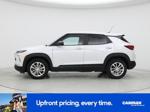 2024 Chevrolet Trailblazer LS