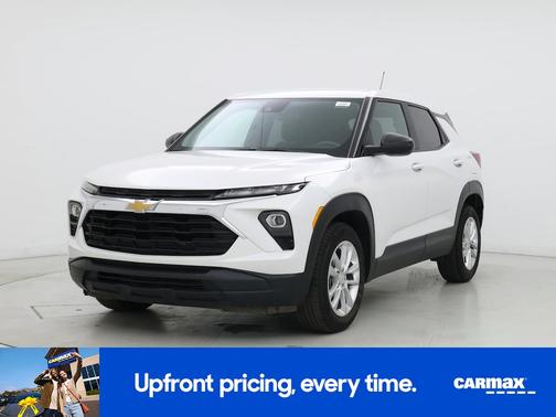 2024 Chevrolet Trailblazer LS