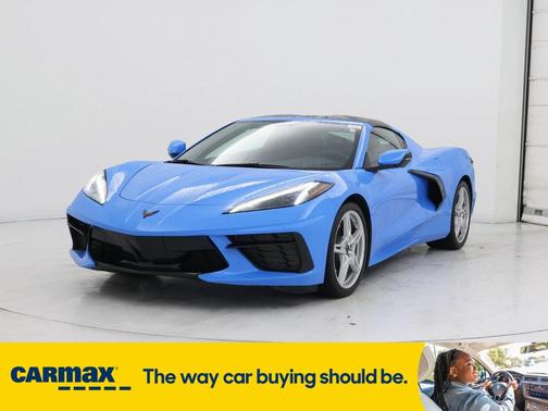 2021 Chevrolet Corvette Stingray 1LT