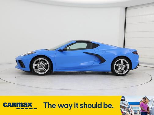 2021 Chevrolet Corvette Stingray 1LT