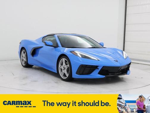 2021 Chevrolet Corvette Stingray 1LT