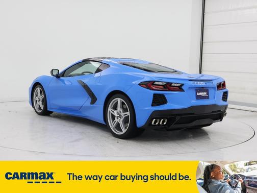 2021 Chevrolet Corvette Stingray 1LT