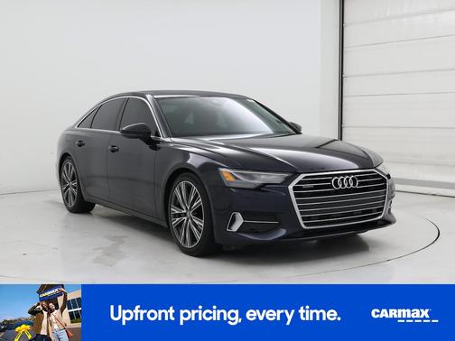 2019 Audi A6 Premium