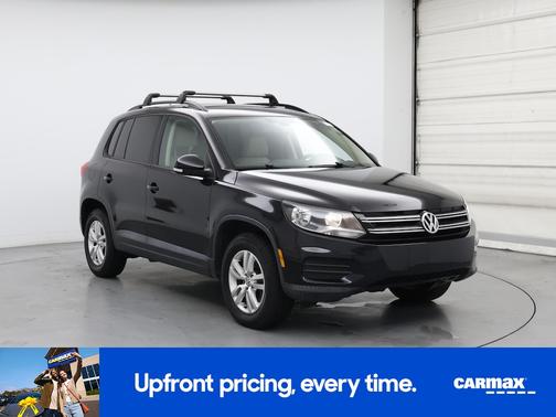 2017 Volkswagen Tiguan S