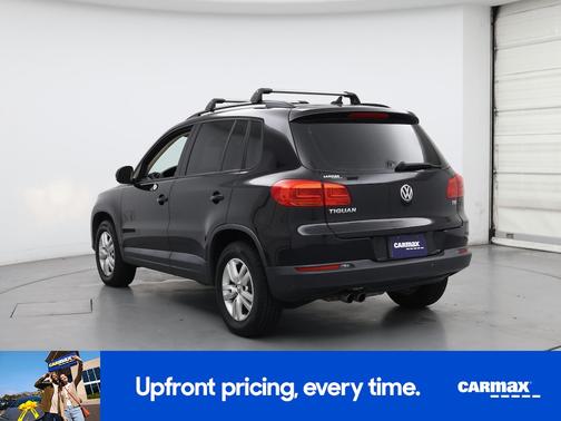 2017 Volkswagen Tiguan S