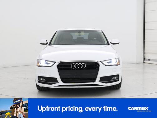 2016 Audi A4 Premium Plus