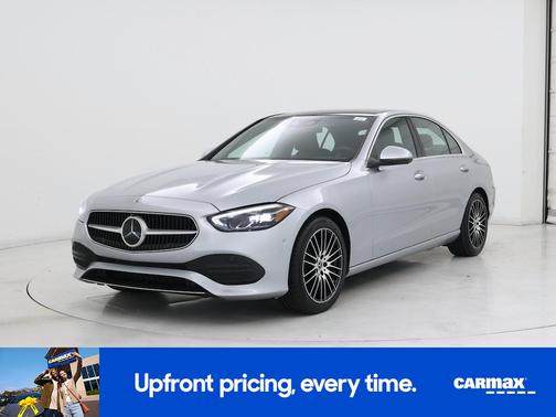 2023 Mercedes-Benz C-Class 