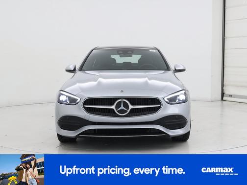 2023 Mercedes-Benz C-Class 