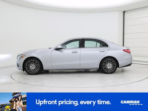 2023 Mercedes-Benz C-Class 