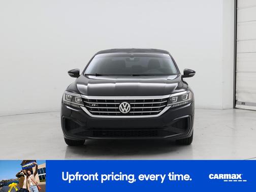 2020 Volkswagen Passat R-Line