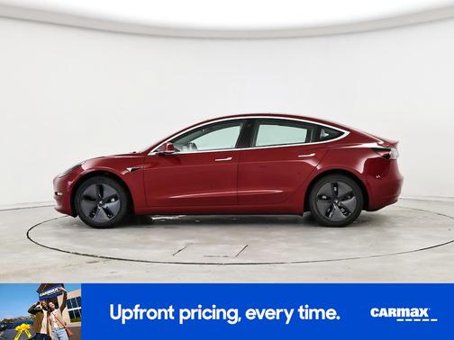 2019 Tesla Model 3 Standard Range Plus