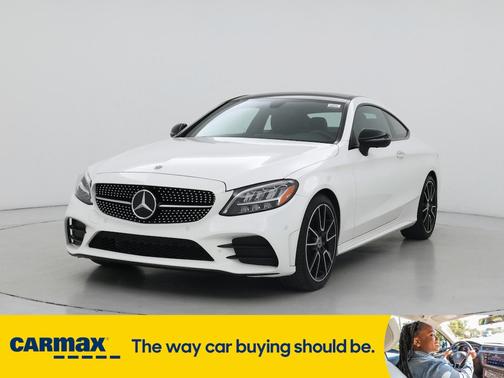 2021 Mercedes-Benz C-Class