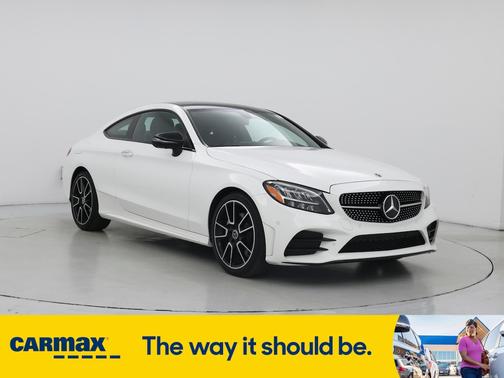 2021 Mercedes-Benz C-Class