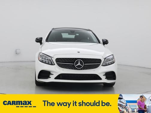 2021 Mercedes-Benz C-Class