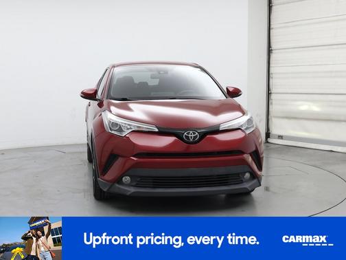2018 Toyota C-HR XLE
