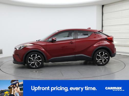 2018 Toyota C-HR XLE