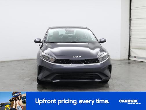 2022 Kia Forte FE