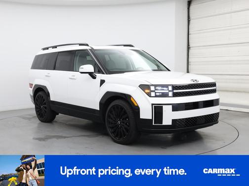 2025 Hyundai SANTA FE Calligraphy